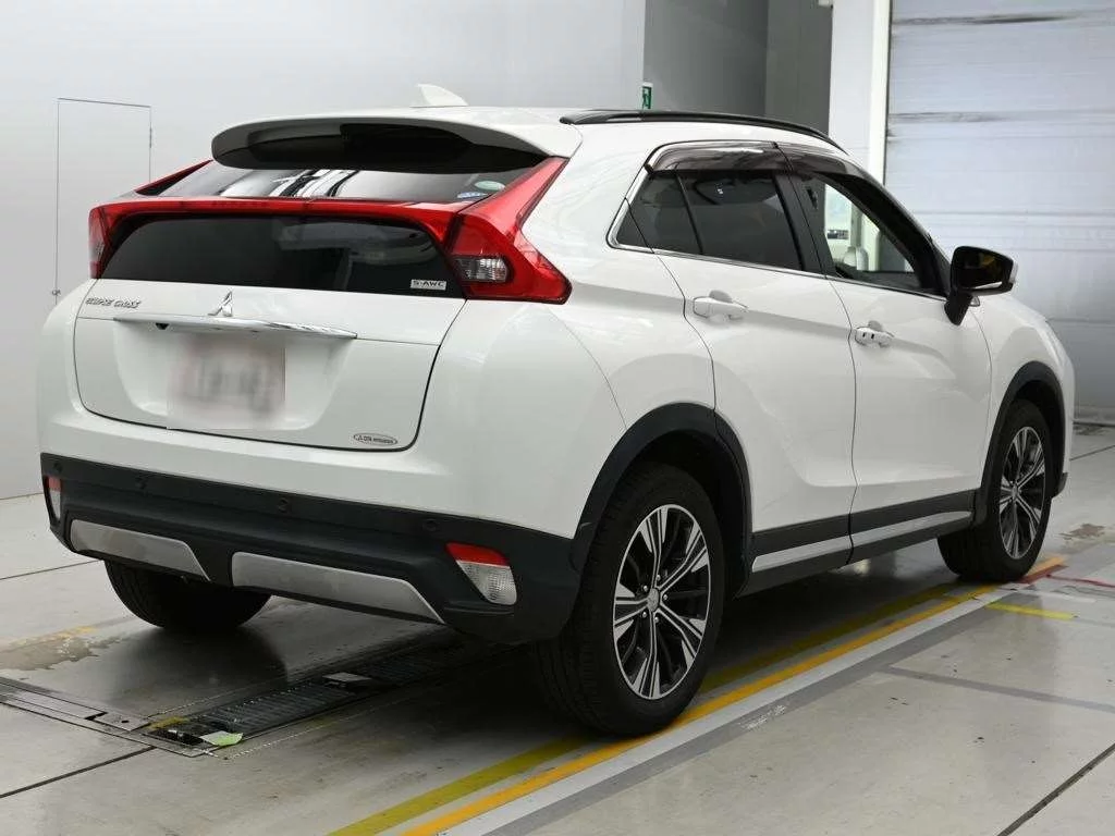 Mitsubishi Eclipse Cross GK1W 2018